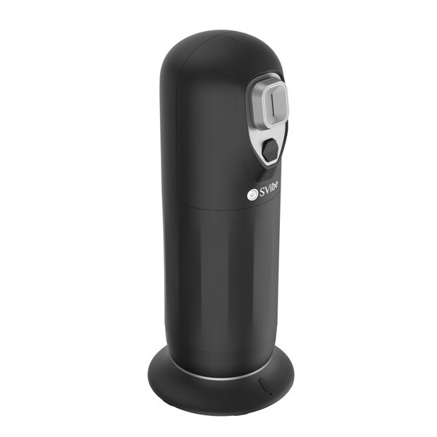 Snail Vibe Ikon JET masturbator Black