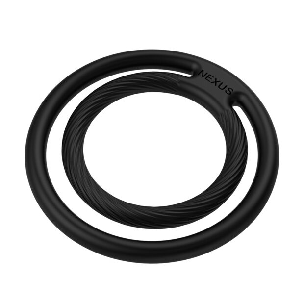 Nexus Double Enduro Cock and Ball Ring Penisring