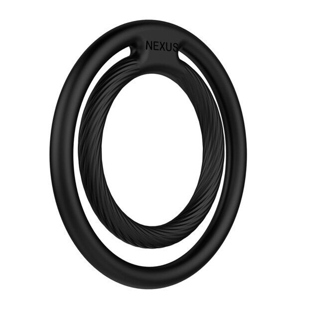 Nexus Double Enduro Cock and Ball Ring Penisring