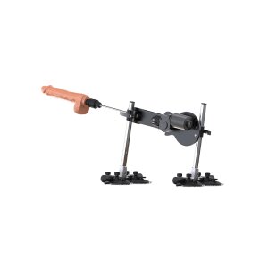 ZSEX Mini Fuck Machine I Love You Black 19,5 cm