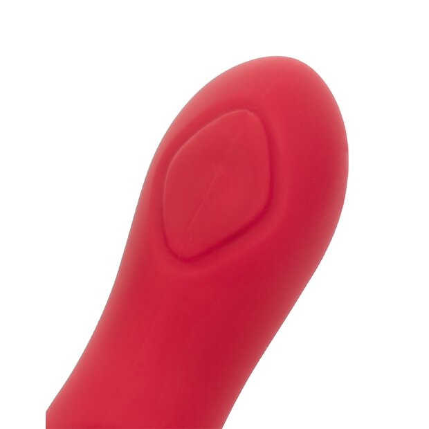 Rimba Toys - Gothenburg Vibrator - Red