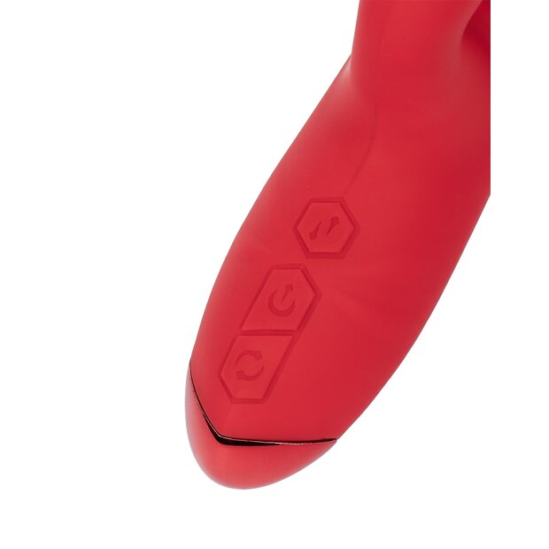 Rimba Toys - Gothenburg Vibrator - Red