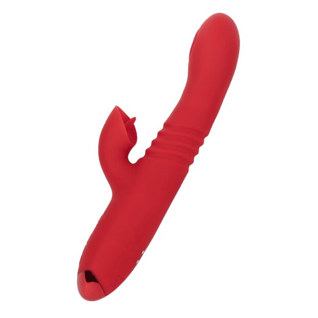 Rimba Toys - Gothenburg Vibrator - Red