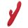 Rimba Toys - Gothenburg Vibrator - Red