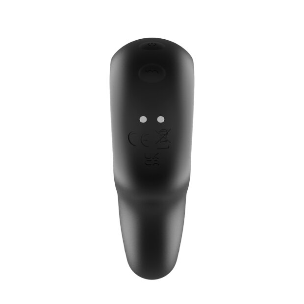 Rimba Toys - Sensual Nights SN07 - Rocking Vibrator - Black