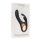 Rimba Sensual Nights SN09 Rabbit Vibrator Schwarz 14 cm
