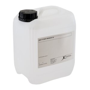 Asha Massageöl 5 Liter