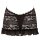 Cotelli Collection Little Lace Dress Black L
