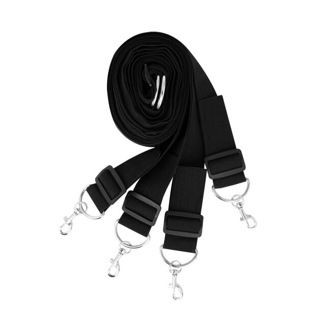 Loveboxxx Secret Pleasure Chest Bondage Set Mehrfarbig