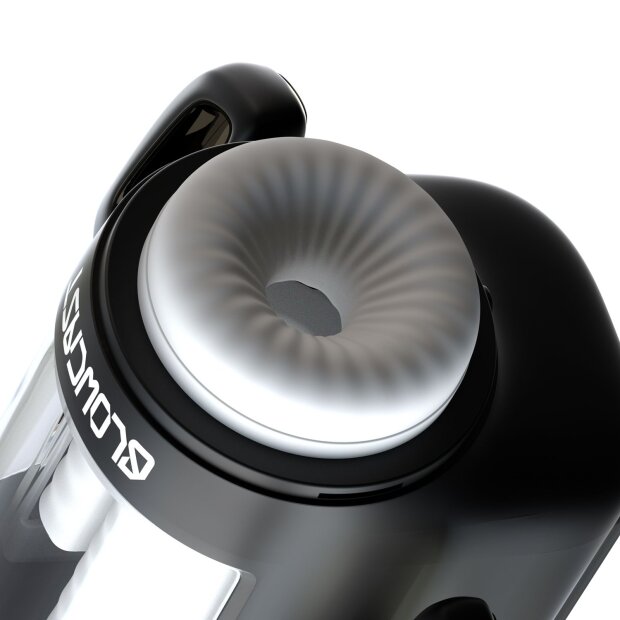 BLOWCAST WingXP Masturbator Schwarz