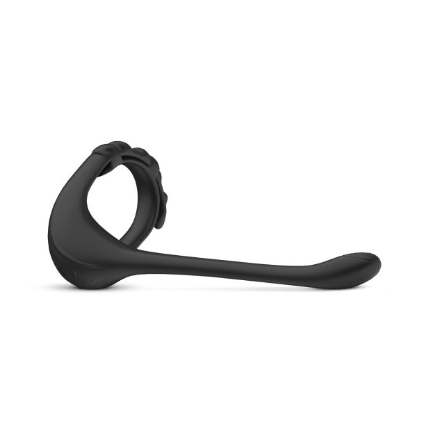 Teazers Triple Prostate Vibrator Prostatamassager Schwarz