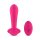 Teazers Wearable Vibrator Panty Vibrator Pink