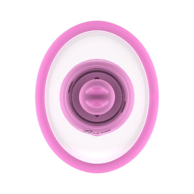 Teazers Suction Cup with Clitoris Vibrator