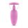 Teazers Suction Cup with Clitoris Vibrator