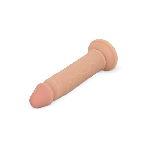 EasyToys Dildo without balls Beige 22,5 cm