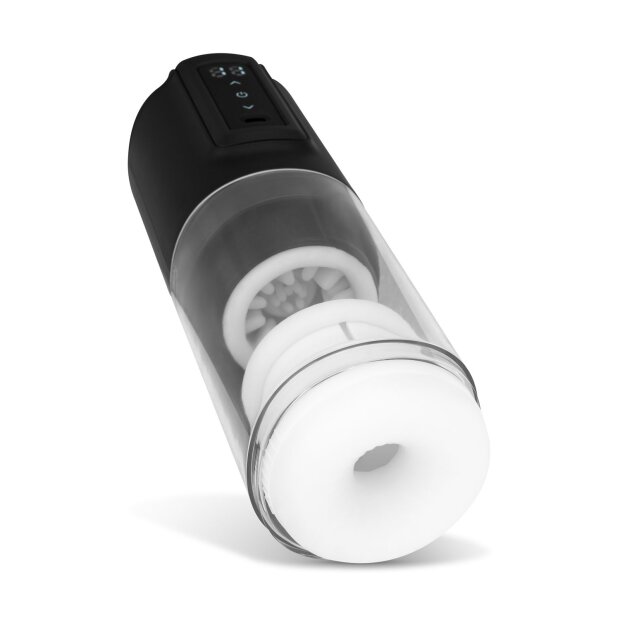 CRUIZR CX10 Thrusting, Rotating & Vibrating Masturbator