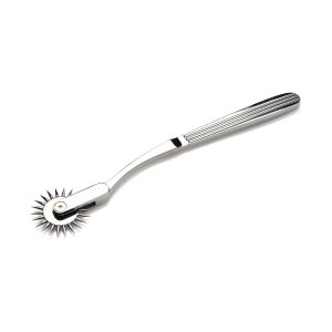 XR Brands roue de Wartenberg 1 roue argentée 18,3 cm