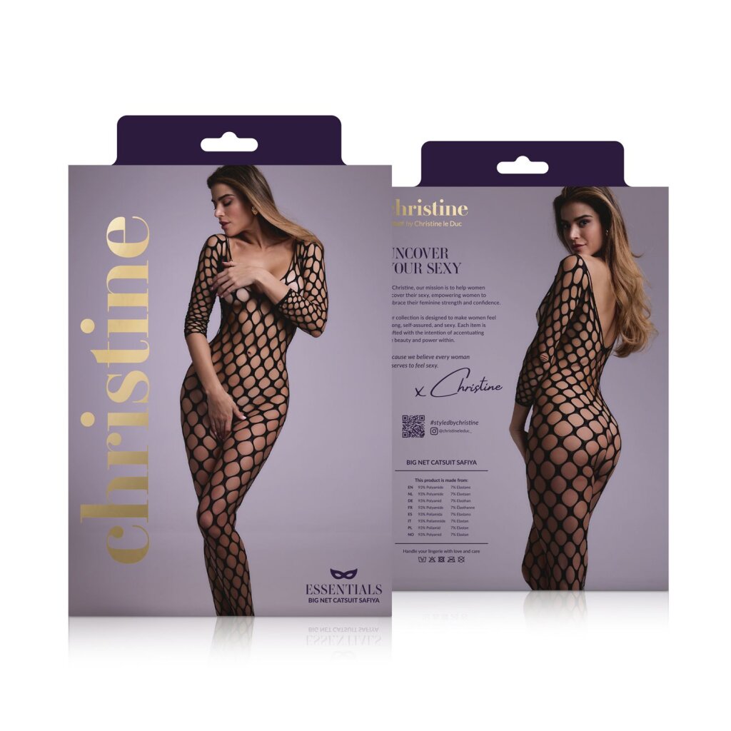 fishnet sexy Is Rose Toy Bad for Your Health? main image 0