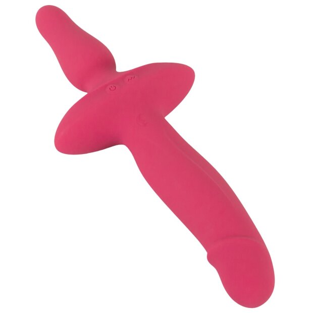 You2Toys Couples Choice Paarvibrator Pink 26 cm ⌀ 3,6 cm
