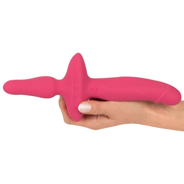You2Toys Couples Choice Paarvibrator Pink 26 cm ⌀ 3,6 cm