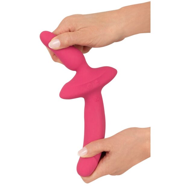 You2Toys Couples Choice Paarvibrator Pink 26 cm ⌀ 3,6 cm