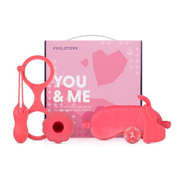 FeelzToys You & Me