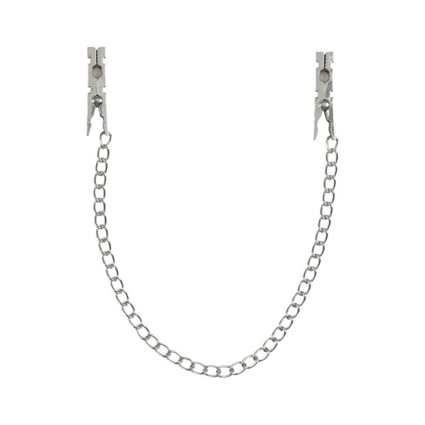 Virgite Pinces à seins Modèle 29 Argent 2 pièces