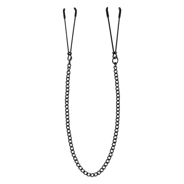 Virgite Pinces à seins Modèle 31 Noir 2 pièces