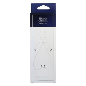 Virgite Pinces à seins Modèle 36 Argent 2...