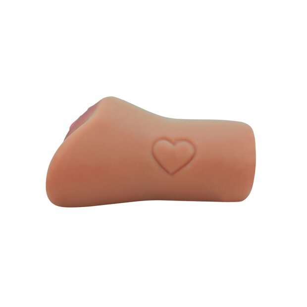 Crazy Bull Elena Masturbateur Vagin Marron