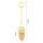 IY Vibrating Egg with App Yellow/Orange 19,5 cm