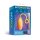 IY Vibrating Egg with App Yellow/Orange 19,5 cm