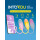 IY Vibrating Egg with App Pink/Blue 19,5 cm