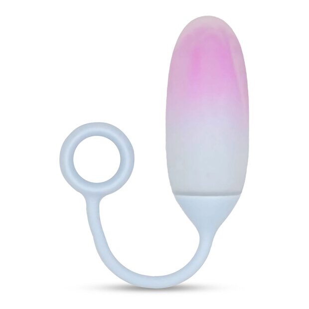 IY Vibrating Egg with App Blue/Purple