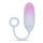 IY Vibrating Egg with App Blue/Purple
