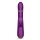 INTO YOU Sendel Rabbit Vibrator with App Control Purple 22 cm Ø 3.3 cm