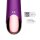 INTO YOU Sendel Rabbit Vibrator with App Control Purple 22 cm Ø 3.3 cm