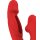 IY Mouty Vibromasseur Rabbit avec Commande par Application Rouge 17,2 cm