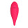 IY Bulby Vibrating Egg with App Dark Pink 9,7 cm