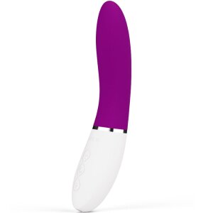 LELO Liv 3 G-Punkt Vibrator Pink 16,9 cm
