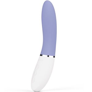 LELO Liv 3 G-Punkt Vibrator Blau 16,9 cm