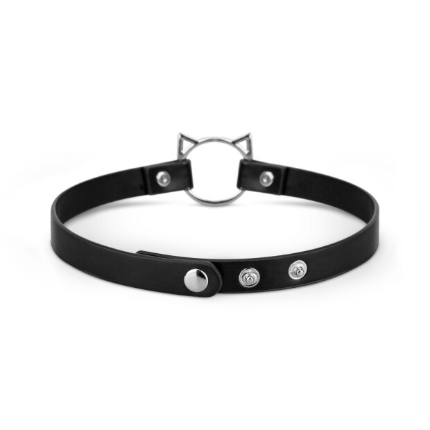 Bedroom Fantasies Kitty Choker Black