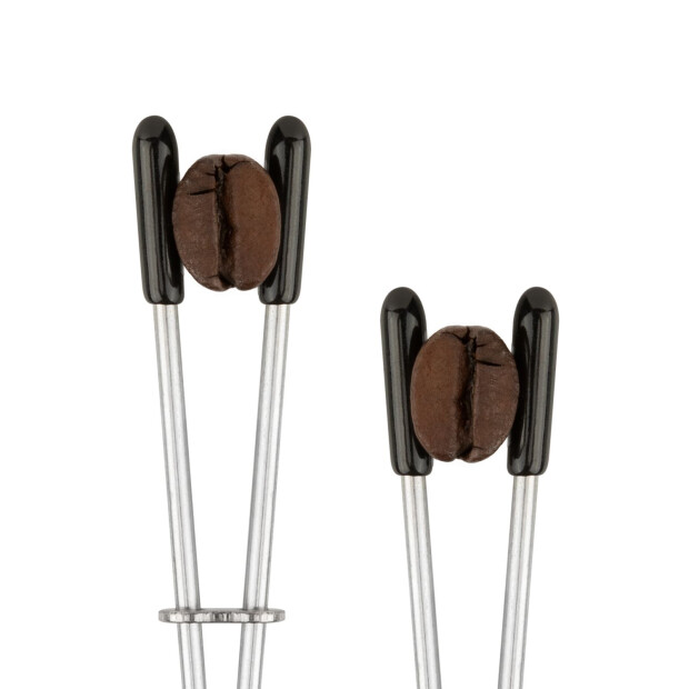 Bedroom Fantasies Nipple Clamps - Silver