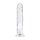 Easy Toys Jelly Dildo without balls 20 cm