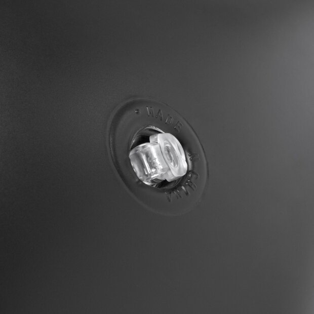 Bedroom Fantasies The Straddler Inflatable Pillow Sexmöbel Schwarz