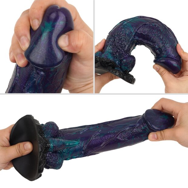 Rends Monster Dildo: Kraken