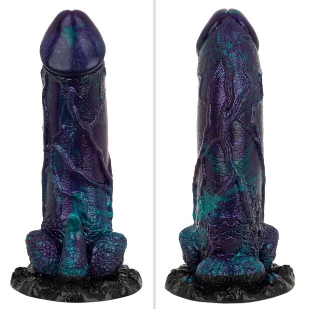 Rends Monster Dildo: Kraken