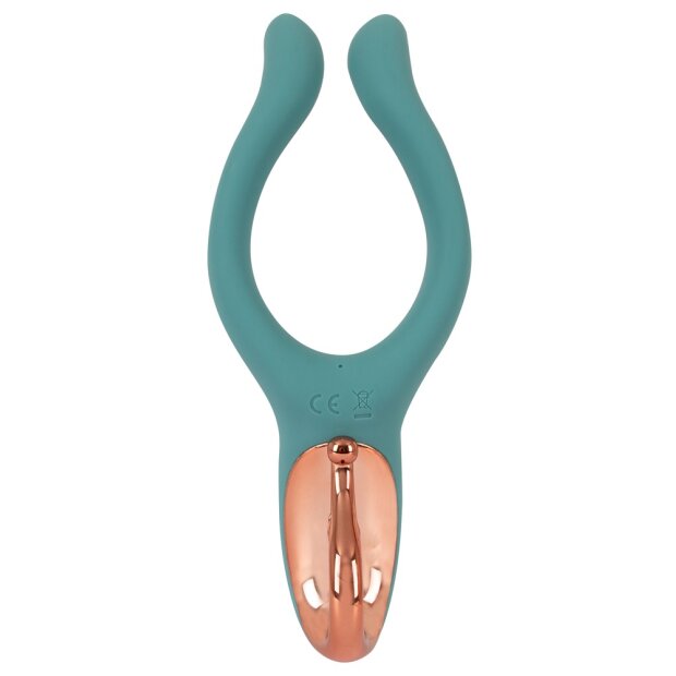 You2Toys The Magician Vibrator Türkis 16 cm ⌀ 1,7 cm