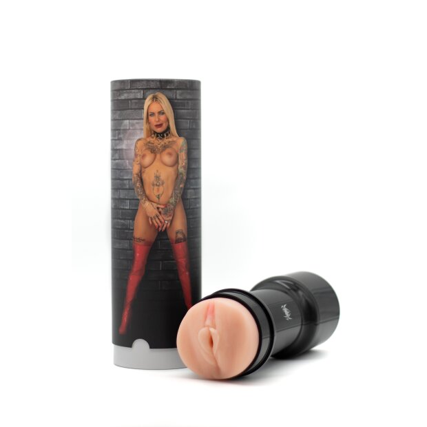 SPIDER Desiree Hansen