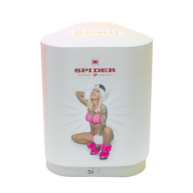 SPIDER Edition Box (Hansen-May-Love) Limited Edition